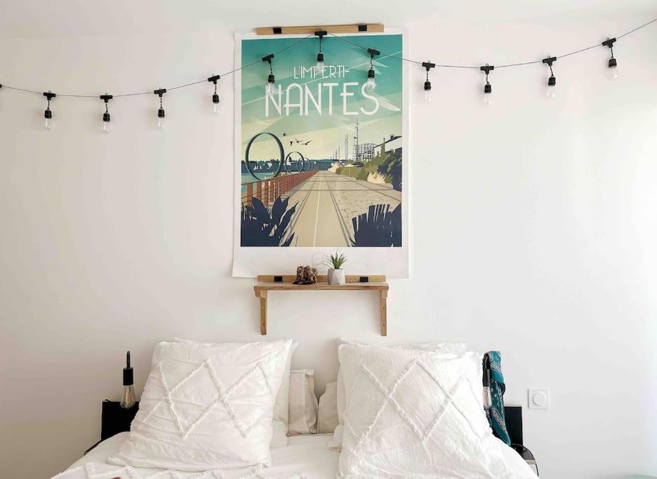 L'Imperti'Nantes 아파트 외부 사진